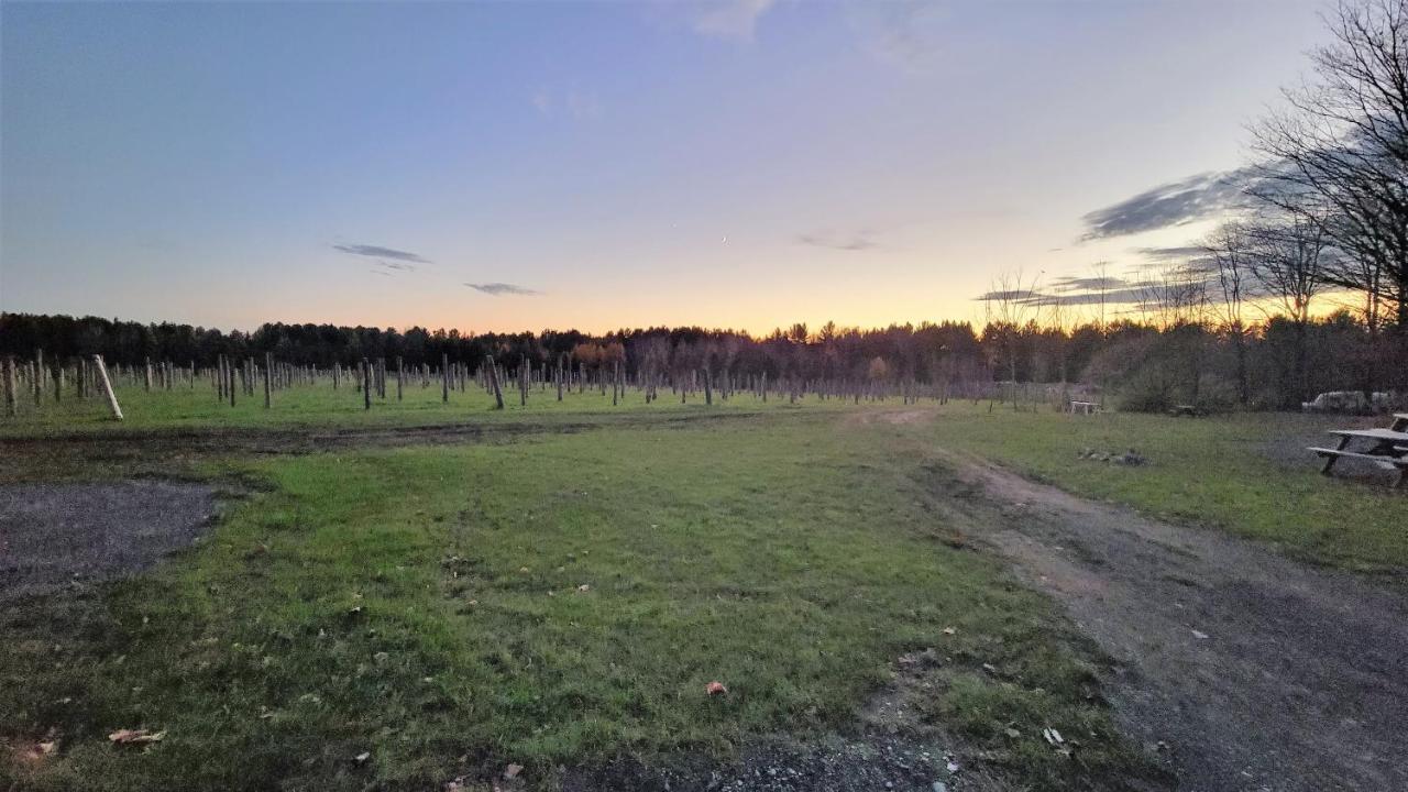 Auberge Du Vignoble ברומונט מראה חיצוני תמונה