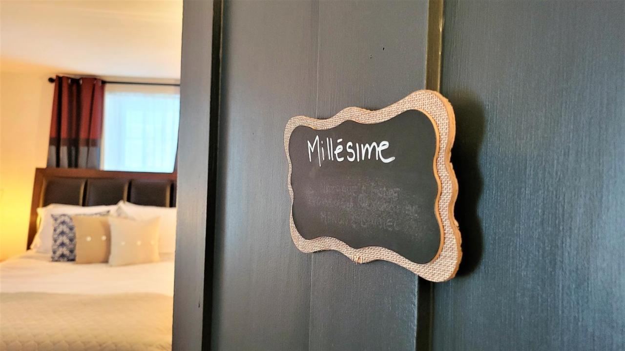 Auberge Du Vignoble ברומונט מראה חיצוני תמונה
